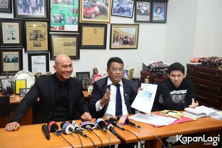 Foto Deddy Corbuzier