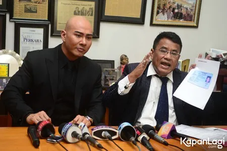 Foto Deddy Corbuzier