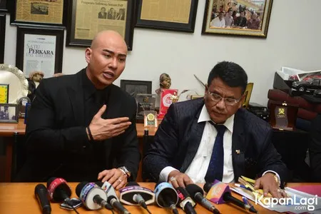 Foto Deddy Corbuzier