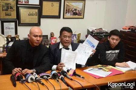 Foto Deddy Corbuzier