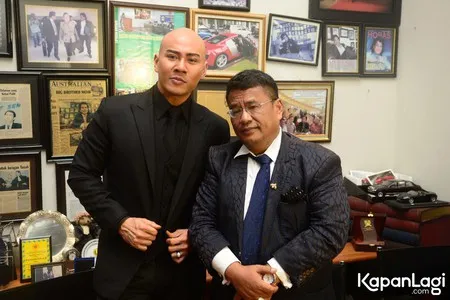 Foto Deddy Corbuzier