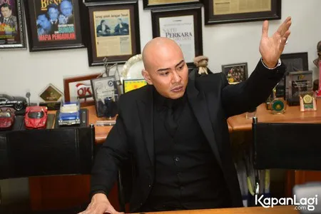 Foto Deddy Corbuzier