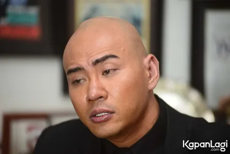 Foto Deddy Corbuzier