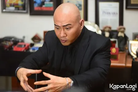 Foto Deddy Corbuzier