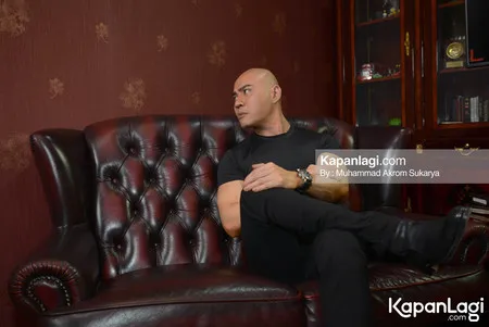 Foto Deddy Corbuzier