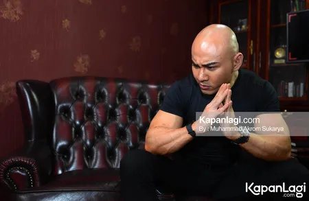 Foto Deddy Corbuzier
