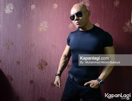 Foto Deddy Corbuzier