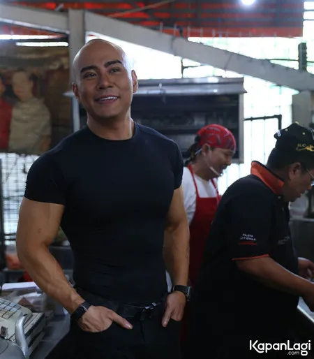 Foto Deddy Corbuzier