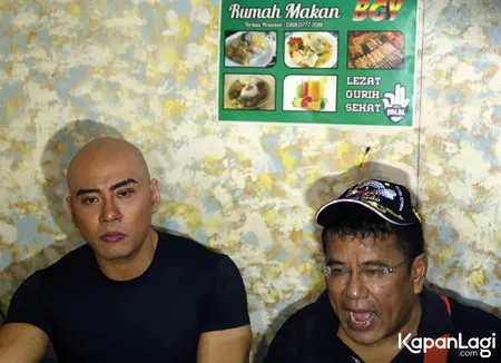 Foto Deddy Corbuzier