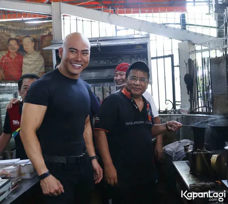 Foto Deddy Corbuzier