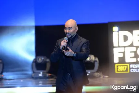 Foto Deddy Corbuzier