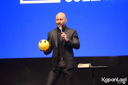 Foto Deddy Corbuzier