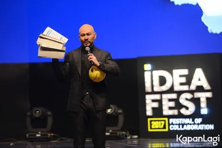 Foto Deddy Corbuzier