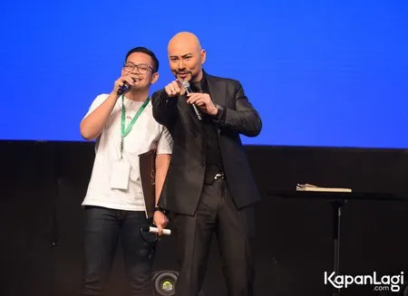 Foto Deddy Corbuzier