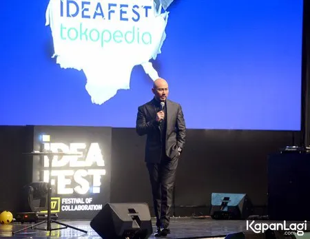 Foto Deddy Corbuzier