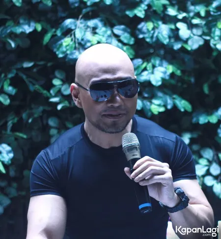 Foto Deddy Corbuzier