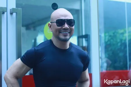 Foto Deddy Corbuzier