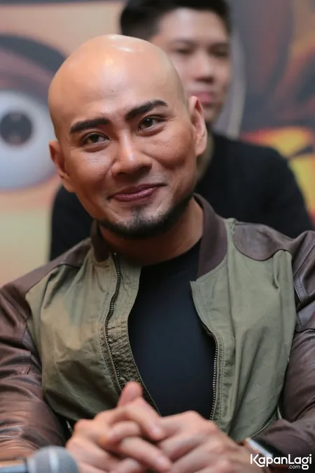 Foto Deddy Corbuzier