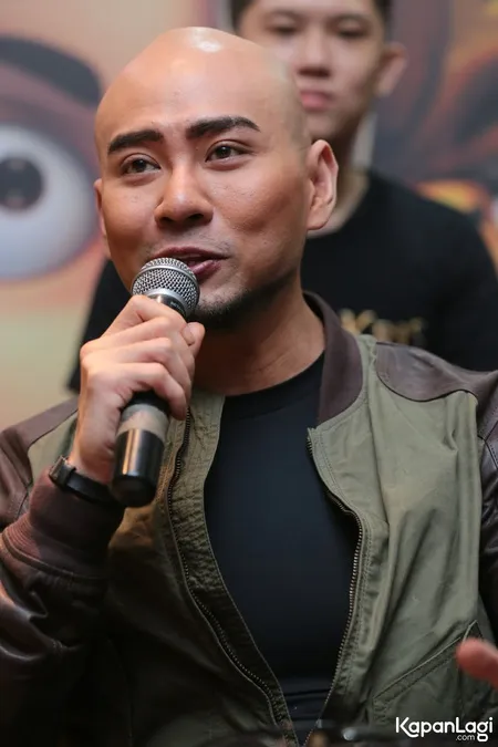 Foto Deddy Corbuzier