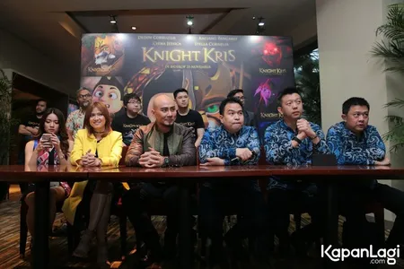 Foto Deddy Corbuzier