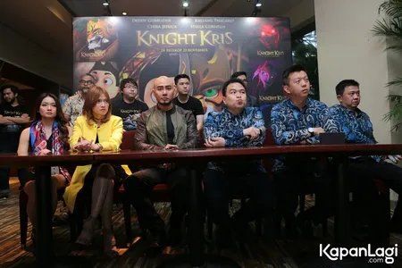 Foto Deddy Corbuzier