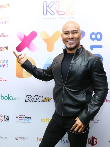 Foto Deddy Corbuzier