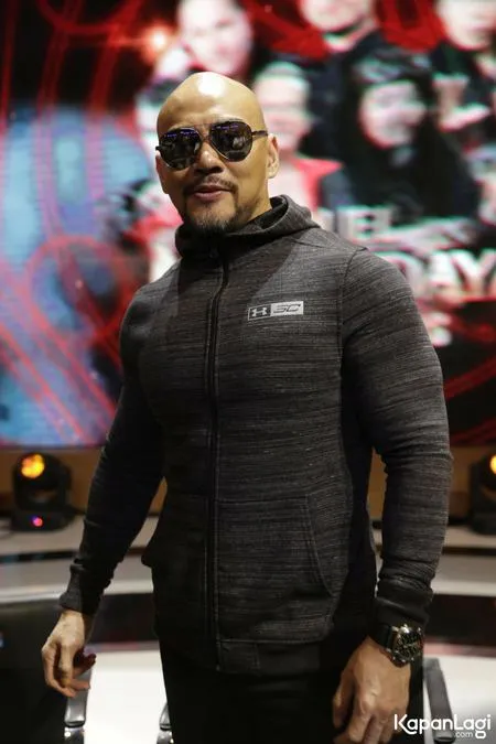 Foto Deddy Corbuzier