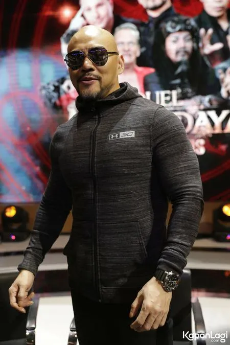 Foto Deddy Corbuzier