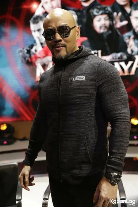 Foto Deddy Corbuzier