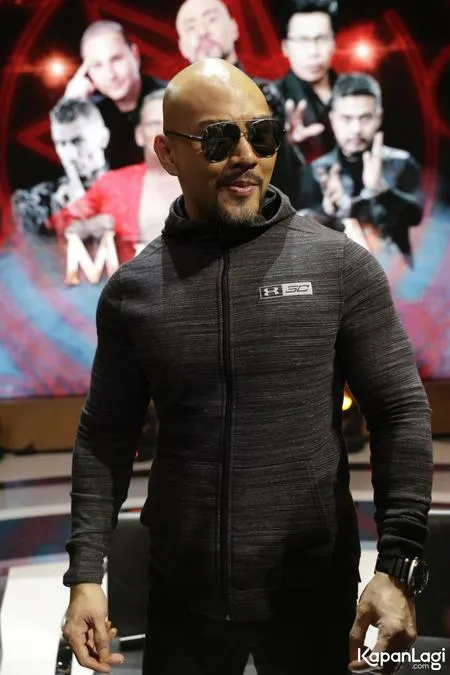 Foto Deddy Corbuzier