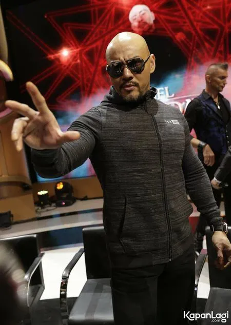 Foto Deddy Corbuzier