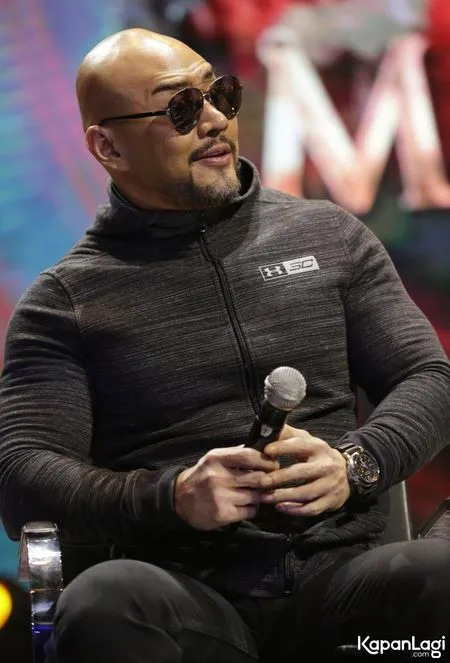 Foto Deddy Corbuzier