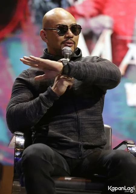 Foto Deddy Corbuzier