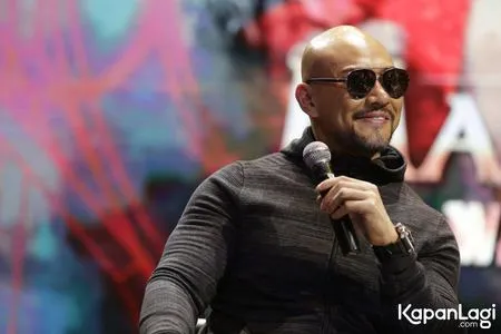 Foto Deddy Corbuzier