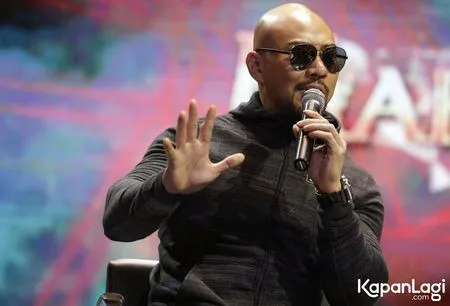 Foto Deddy Corbuzier