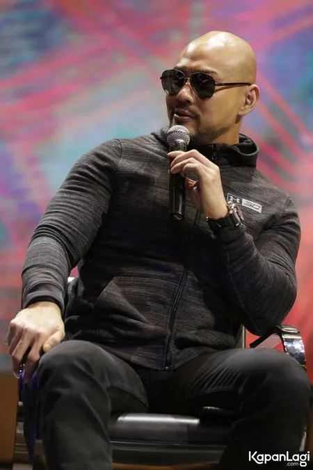 Foto Deddy Corbuzier