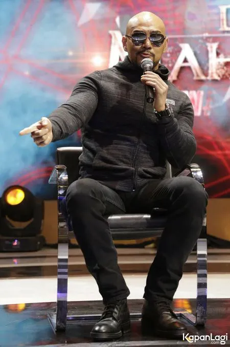 Foto Deddy Corbuzier