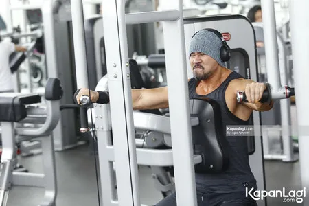 Foto Deddy Corbuzier