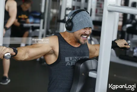 Foto Deddy Corbuzier