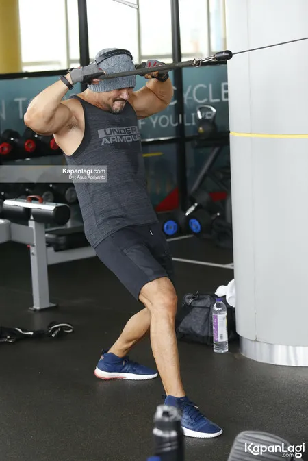 Foto Deddy Corbuzier