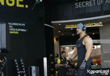 Foto Deddy Corbuzier