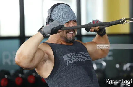 Foto Deddy Corbuzier