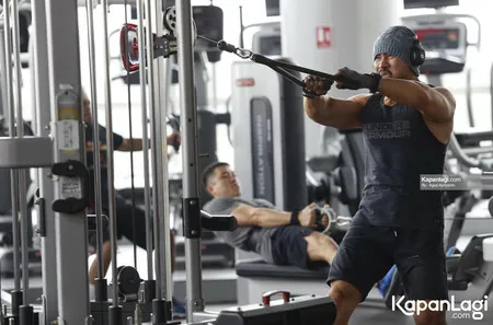 Foto Deddy Corbuzier