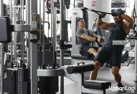 Foto Deddy Corbuzier