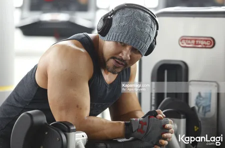 Foto Deddy Corbuzier