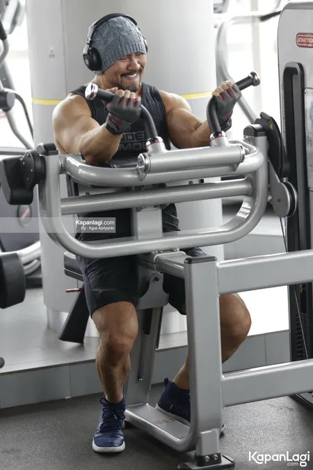 Foto Deddy Corbuzier