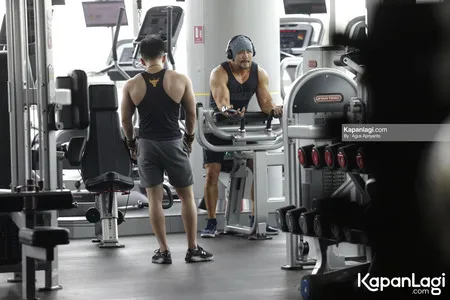 Foto Deddy Corbuzier