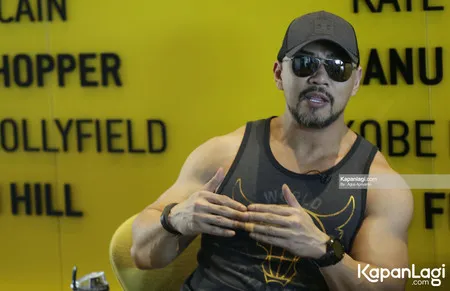 Foto Deddy Corbuzier