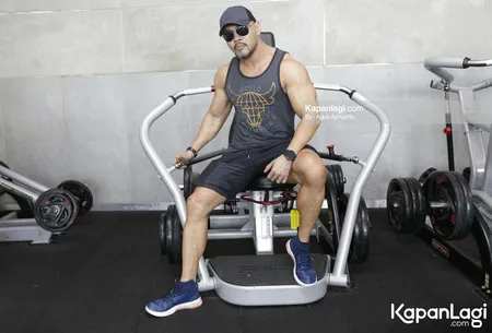 Foto Deddy Corbuzier