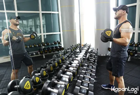 Foto Deddy Corbuzier